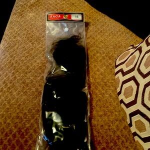 Saga hair 1B. 14” 1 bundle